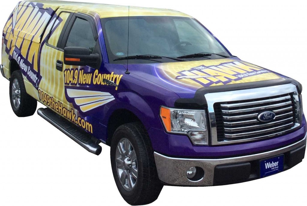 Custom Car Wraps Davenport Iowa Signs Shop Monson TNT Monson TNT