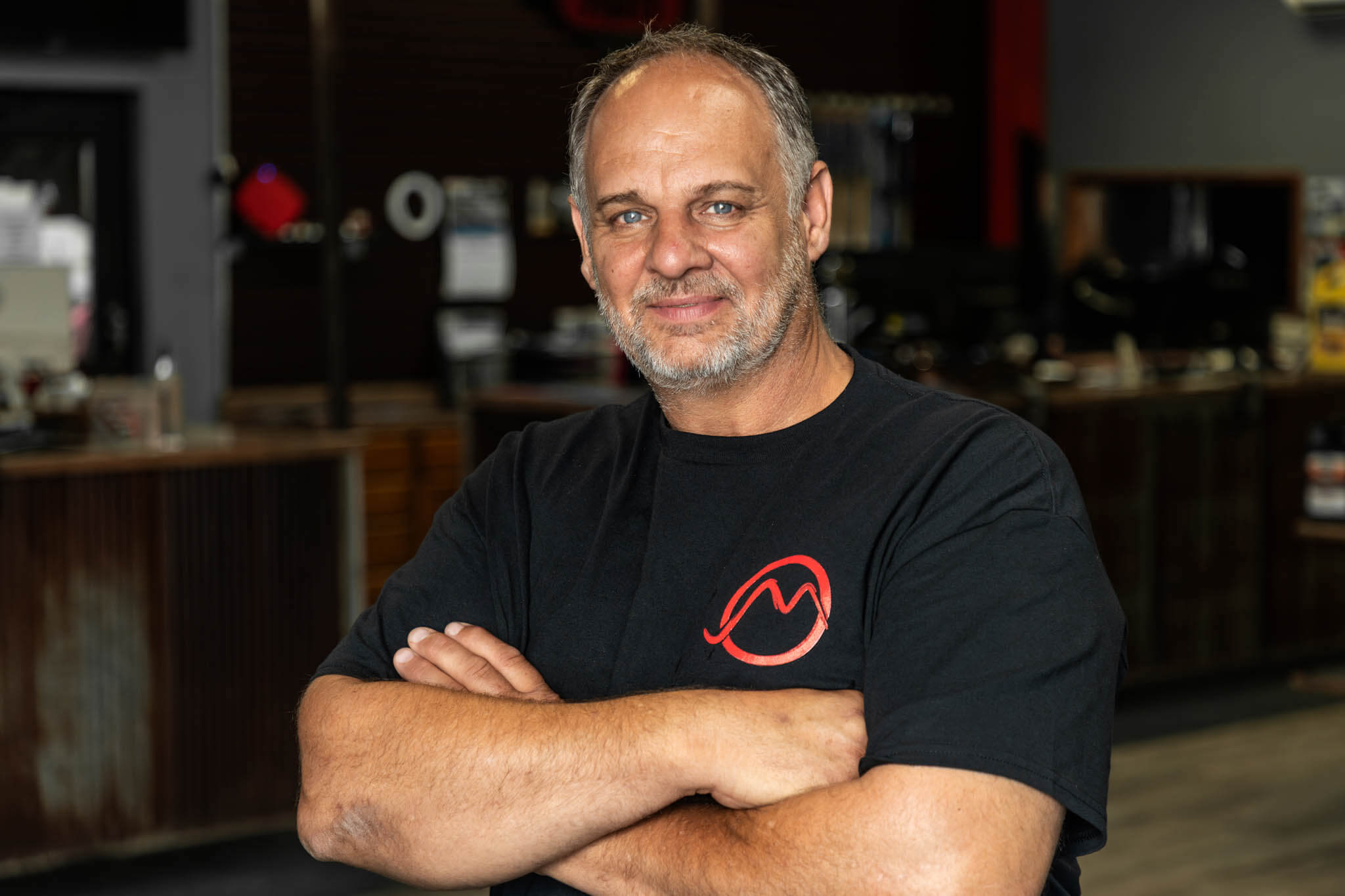 Buck Monson, Owner of Monson Truck & Trailer